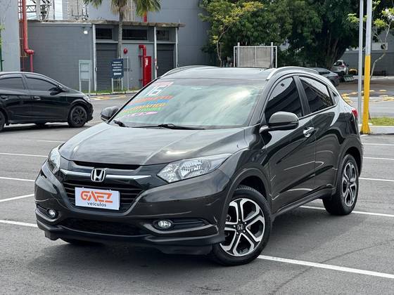HONDA HR-V 1.8 16V FLEX EXL 4P AUTOMÁTICO HONDA HR-V 1.8 16V FLEX EXL 4P AUTOMÁTICO